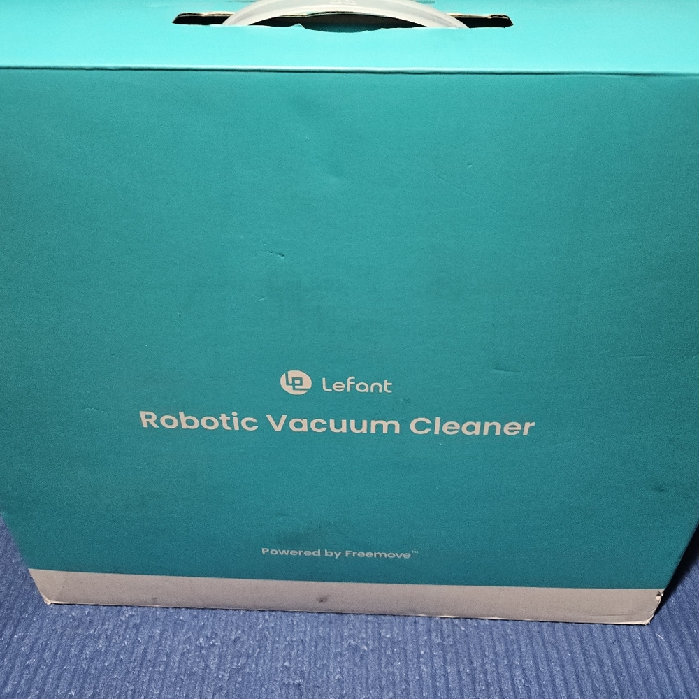 Smart Robot Vacuum Cleaner - Picture 2 of 4